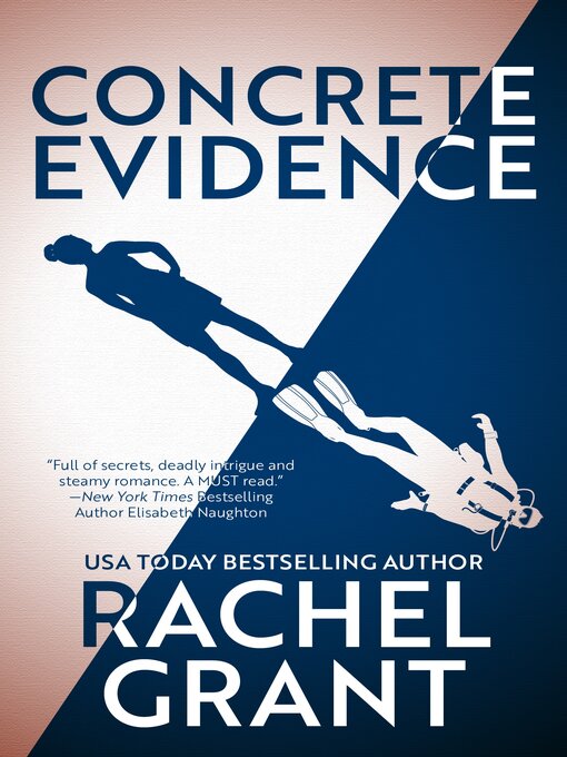 Title details for Concrete Evidence by Rachel Grant - Available